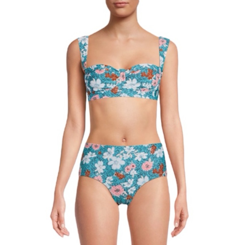 5 for $25 ❄️ Time and Tru Bikini Bottom NWT Size 4-6